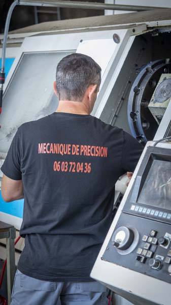 Atelier de mécanique générale Vaucluse (1)